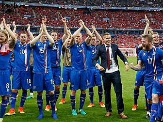 Exclusive: Icelandic support f...